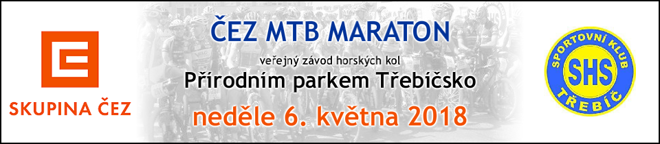 ČEZ MTB MARATON